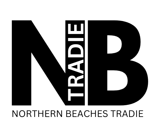 northern beaches tradie logo